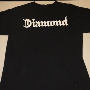 Diamond supply t shirt